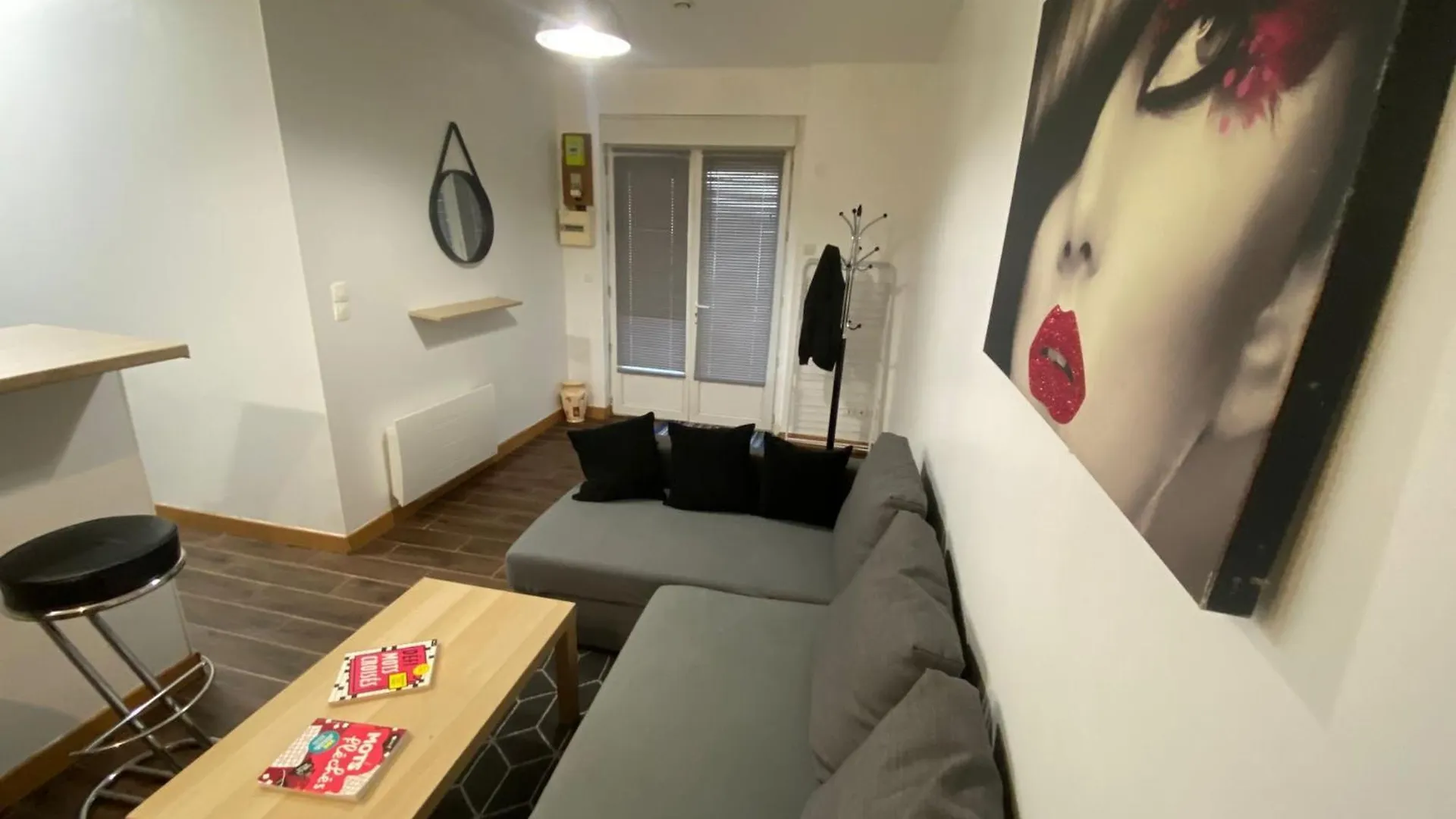 Apartamento Agreable In Montmartre *