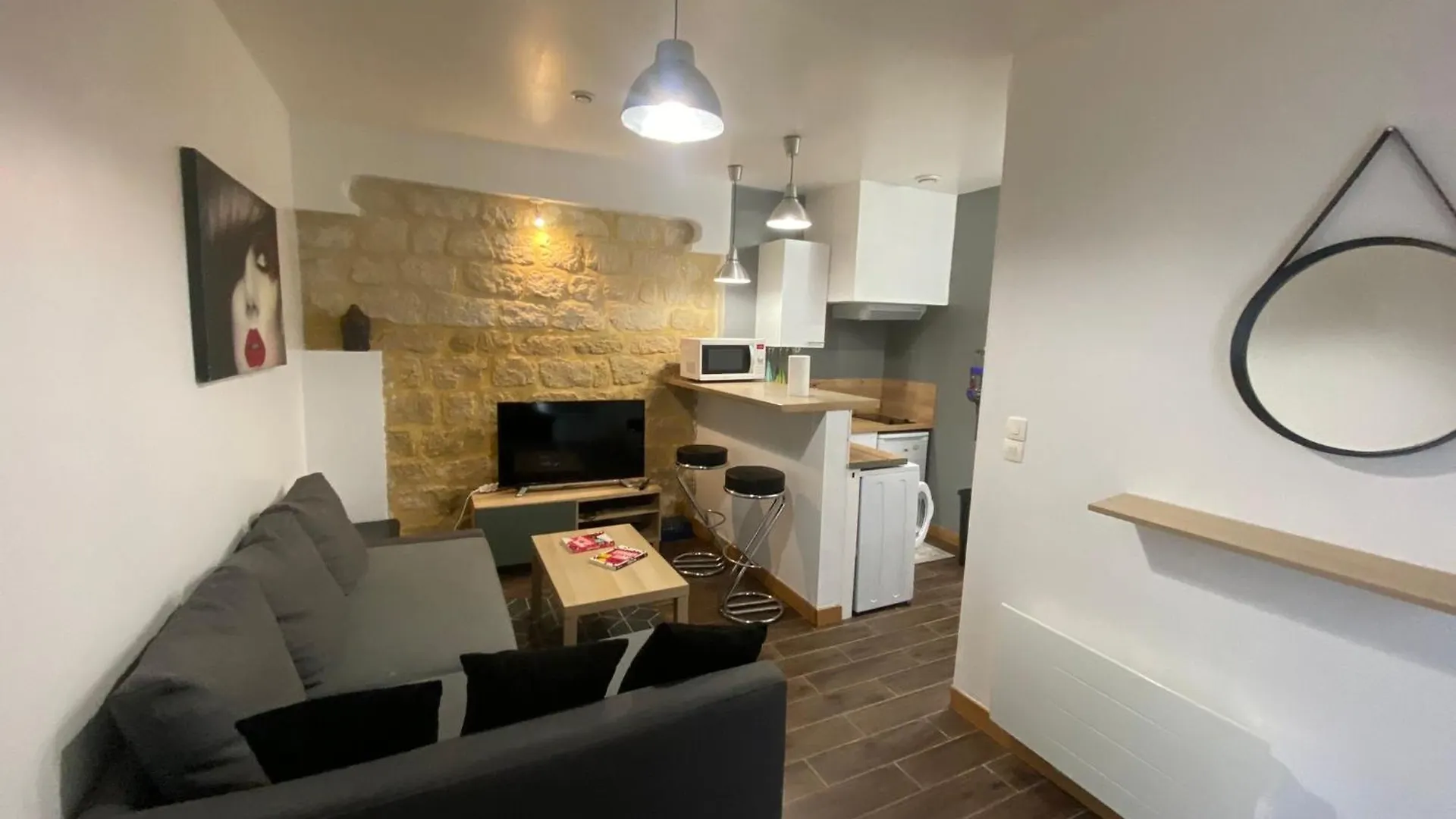 Agreable In Montmartre Apartment *