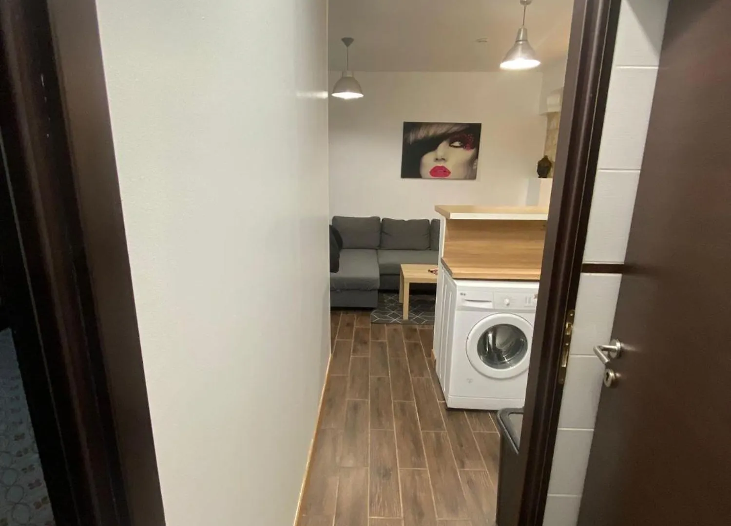 Agreable In Montmartre Apartamento *
