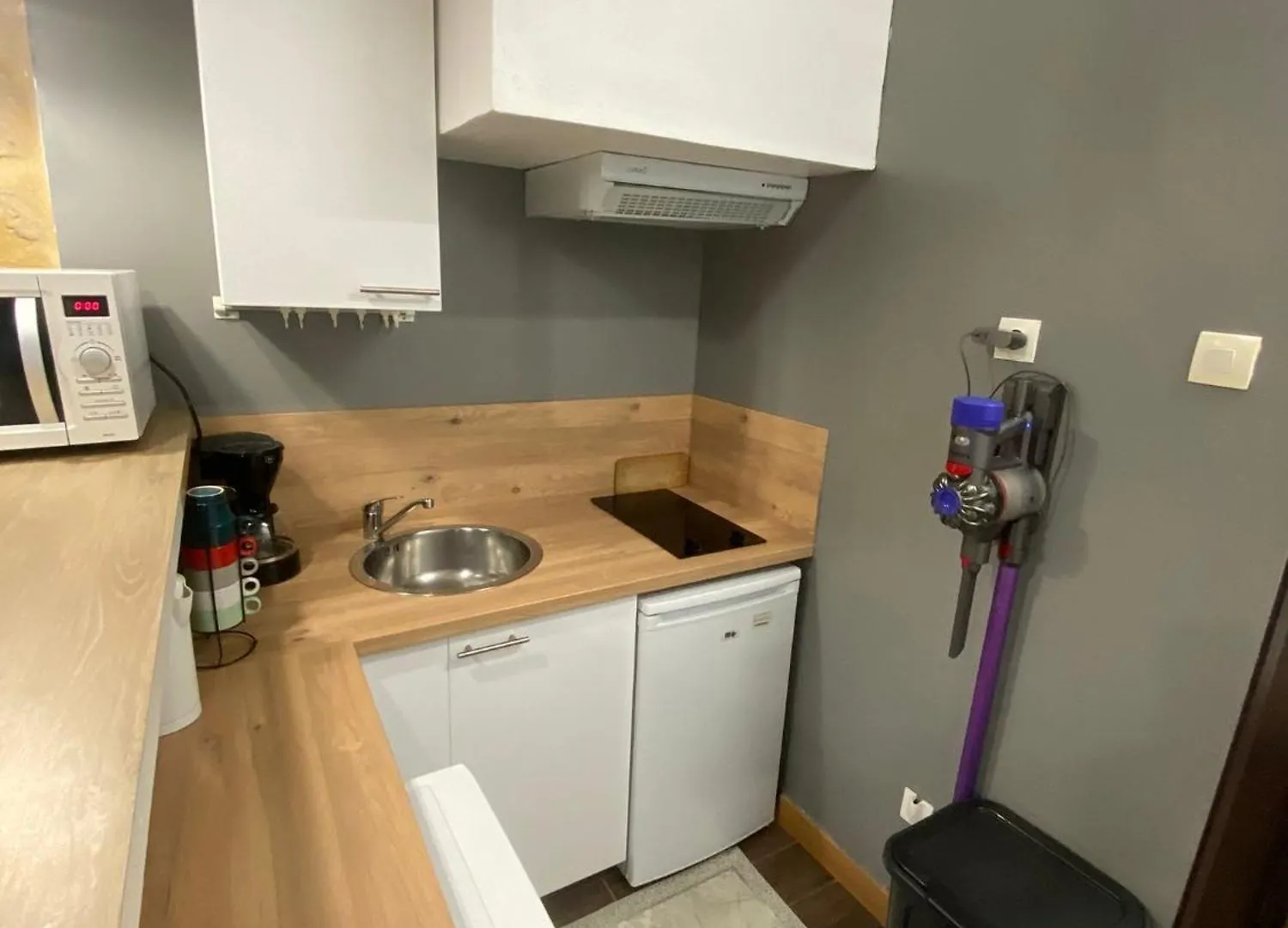 Apartamento Agreable In Montmartre Paris